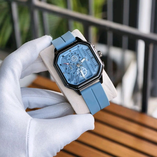 Hery1 Analog Quartz Movement Watch
