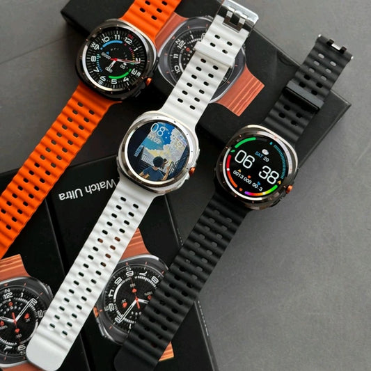 New Wireless Smart Watch 7 Ultra