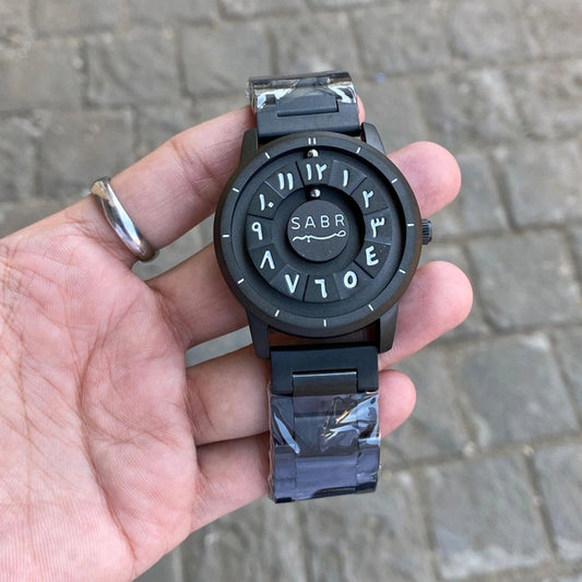 New Sabr Magnetic Magnetic Ball Unique Watch
