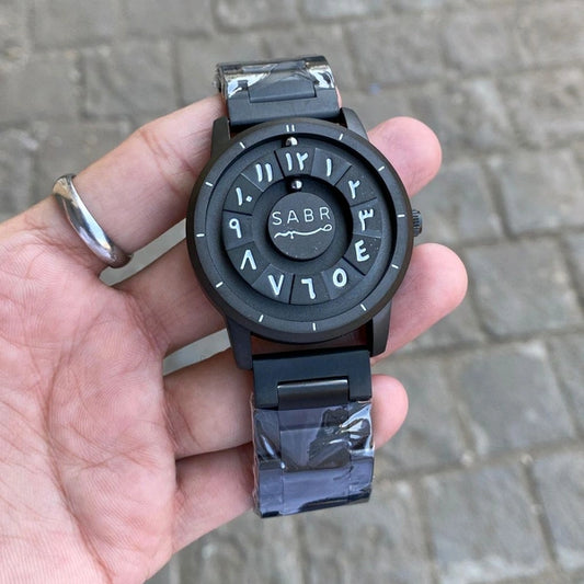 New Sabr Magnetic Magnetic Ball Unique Watch