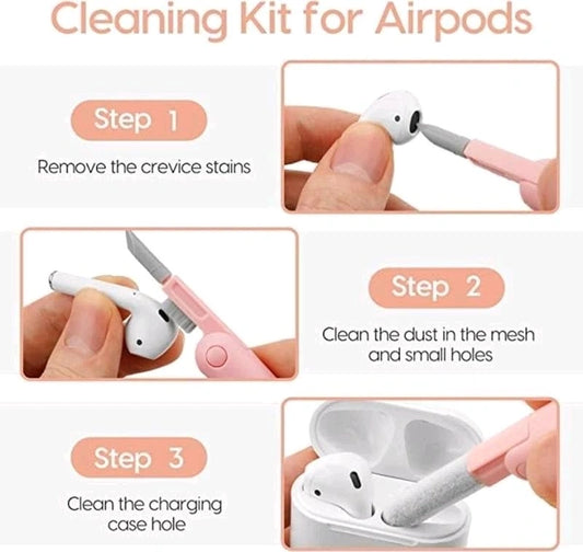 7 in 1 Electronic Cleaner kit