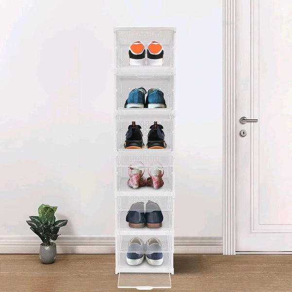 Stackable Multifunctional Storage