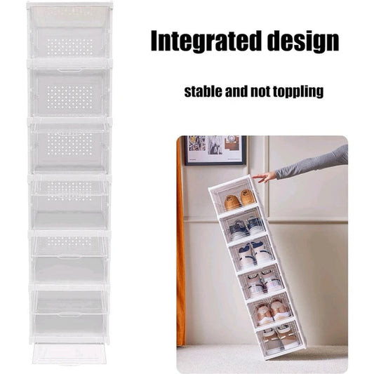 Stackable Multifunctional Storage