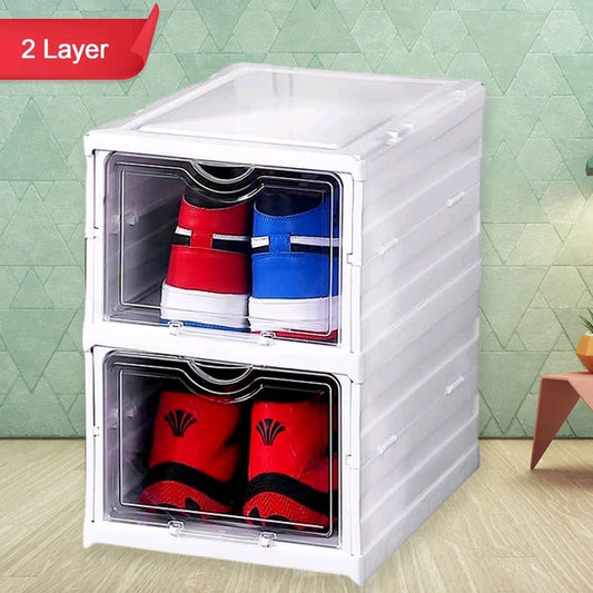 Stackable Multifunctional Storage