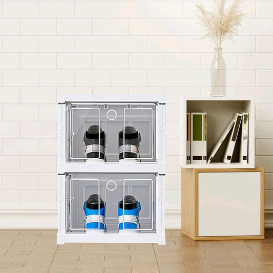 Stackable Multifunctional Storage