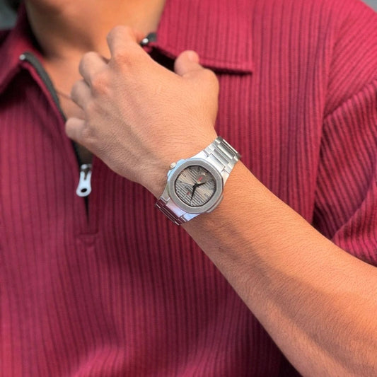 Delton Budget Analog Quartz Movement Watch