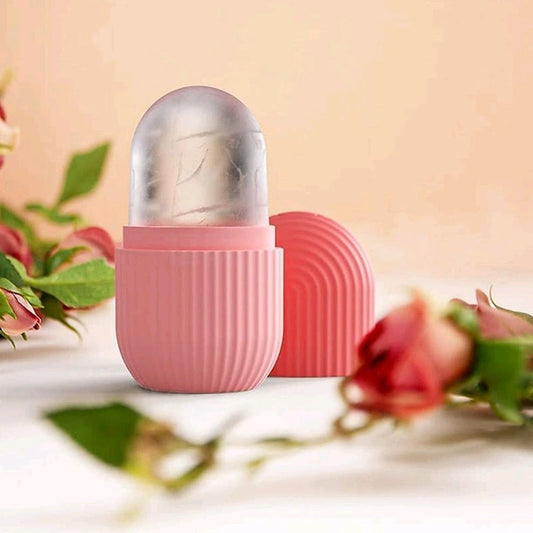 BEAUTY ICE ROLLER FOR FACE MASSAGER