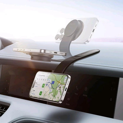 Car Mount Charger, 15W Wireless Car Charger Phone Holder