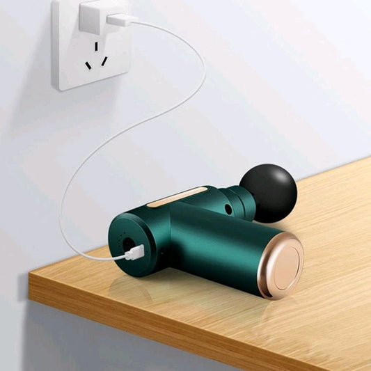 Cordless vibration full Body & Face Massage Machine
