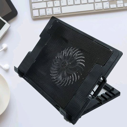 Laptop Fan Cooling Pad