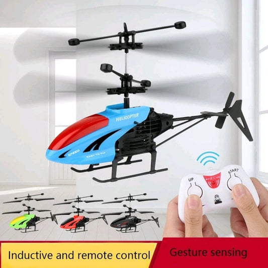 Remote Control Helicopter with USB Chargeable