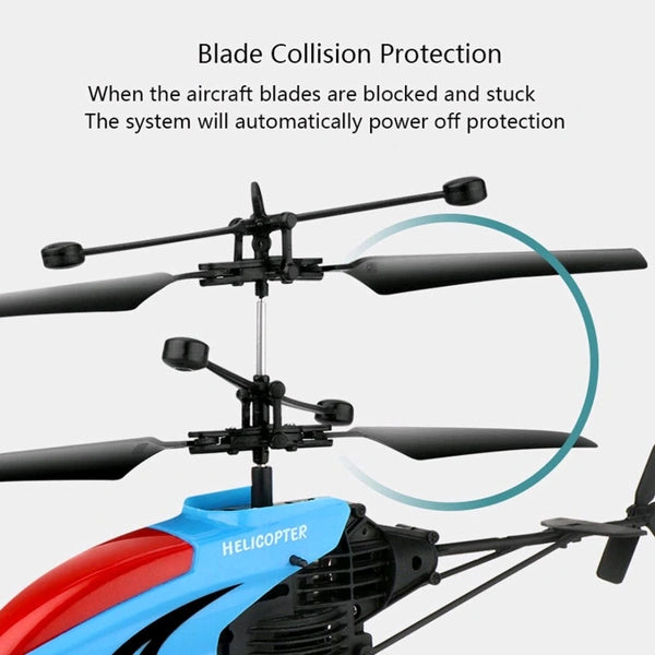 Remote Control Helicopter with USB Chargeable