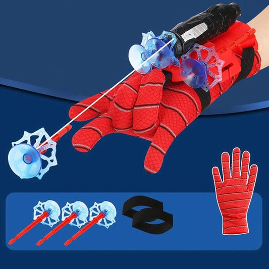 Web Shooter Toy for Kids Fans