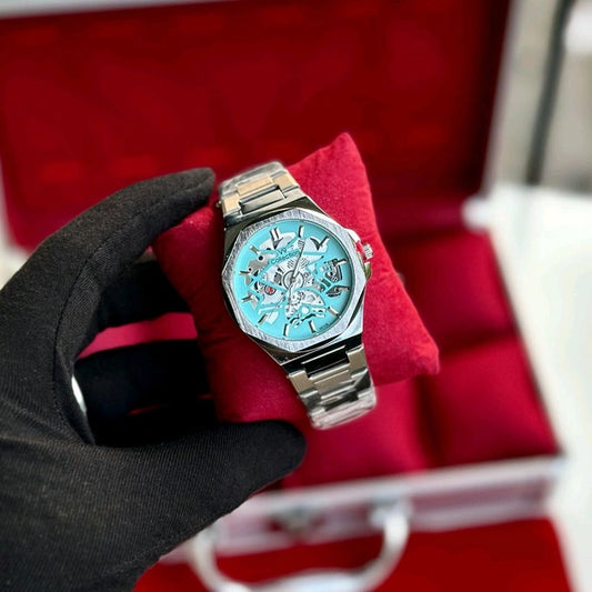 V9 Budget Analog Quartz Movement Watch
