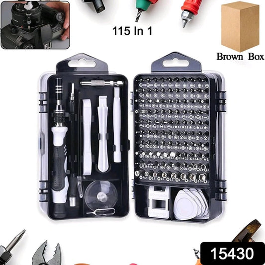 Precision Screwdriver Set for Electronics