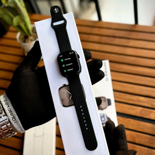 Series 10 Smartwatch – Edge to Edge Display