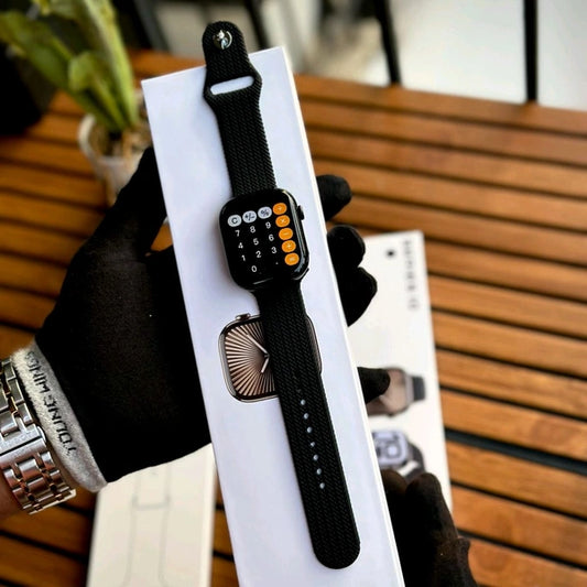 Series 10 Smartwatch – Edge to Edge Display