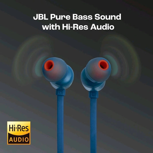 (Original) JBL Tune 310 Wired in-Ear Type C Headphones