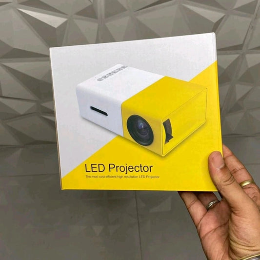 Mini Portable Movie Projector With Speaker