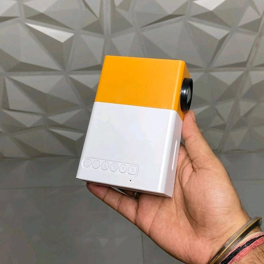 Mini Portable Movie Projector With Speaker