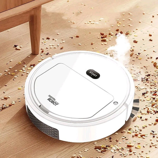 Smart Sweeping Robot Vacuum Cleaner