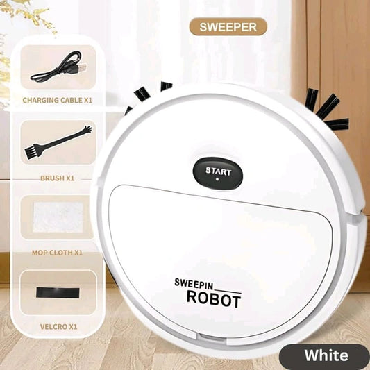 Smart Sweeping Robot Vacuum Cleaner