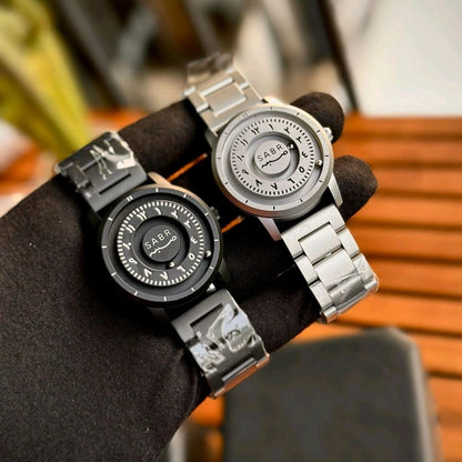 New Sabr Magnetic Magnetic Ball Unique Watch