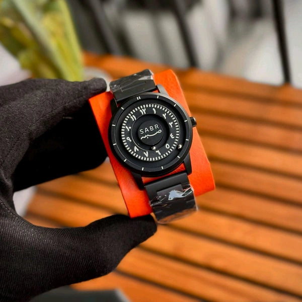 New Sabr Magnetic Magnetic Ball Unique Watch