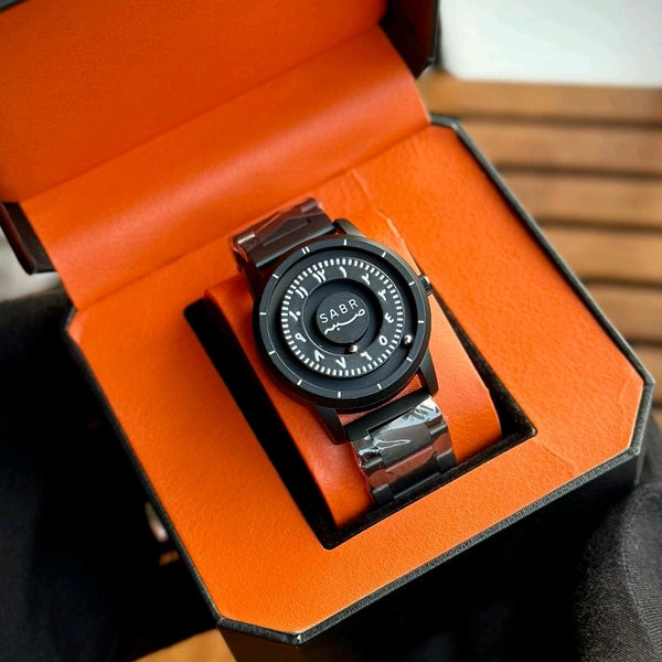 New Sabr Magnetic Magnetic Ball Unique Watch