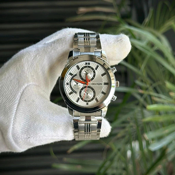 Delton Budget Analog Quartz Watch