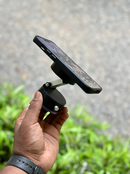 Vacuum Suction Phone Holder